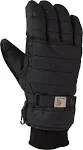 Carhartt Women's Quilts Insulated Glove | Black | M