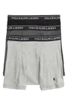 MEN'S UNDERWEAR, CLASSIC KNIT BOXER 3 PACK