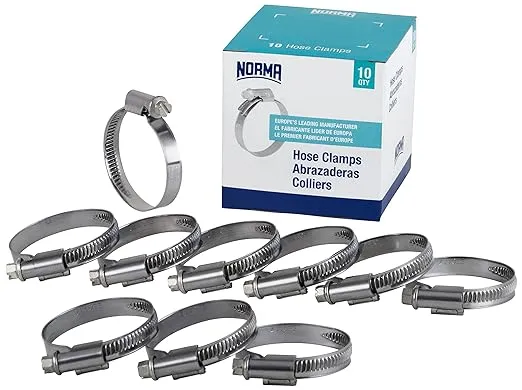 Norma Hose Clamps