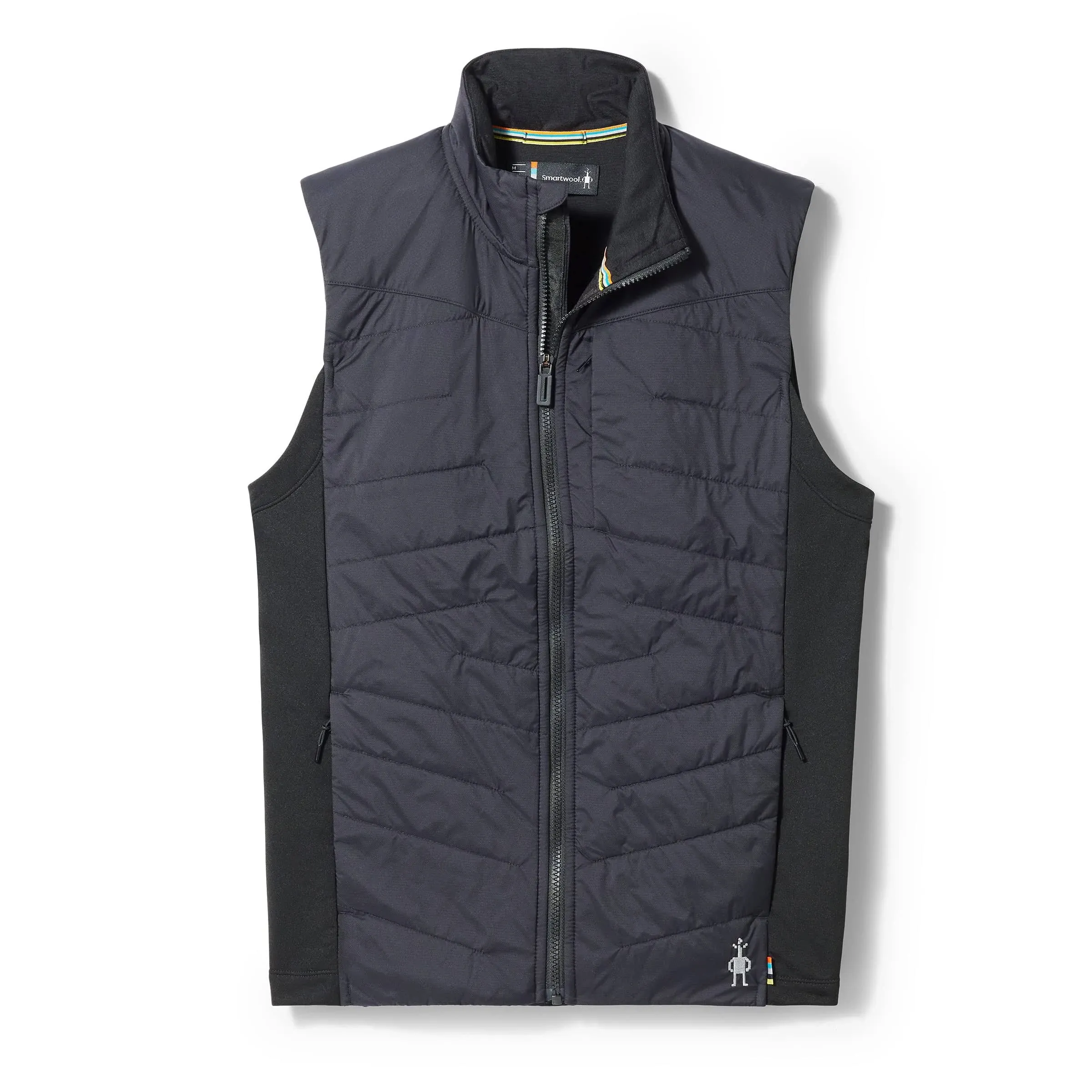 Smartwool - Men's Smartloft Vest, Black