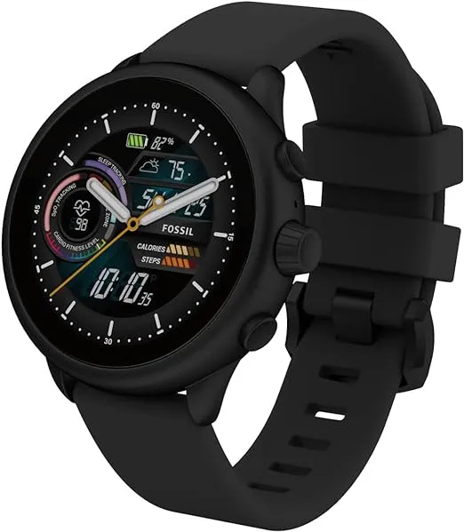 Men's Fossil Gen 6 Wellness Edition Smartwatch FTW4069V