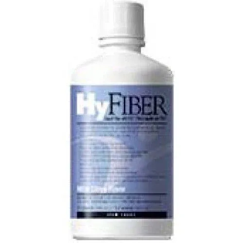 HyFiber with FOS Citrus Oral Supplement / Tube Feeding Formula, 32 oz. Bottle, Case-4