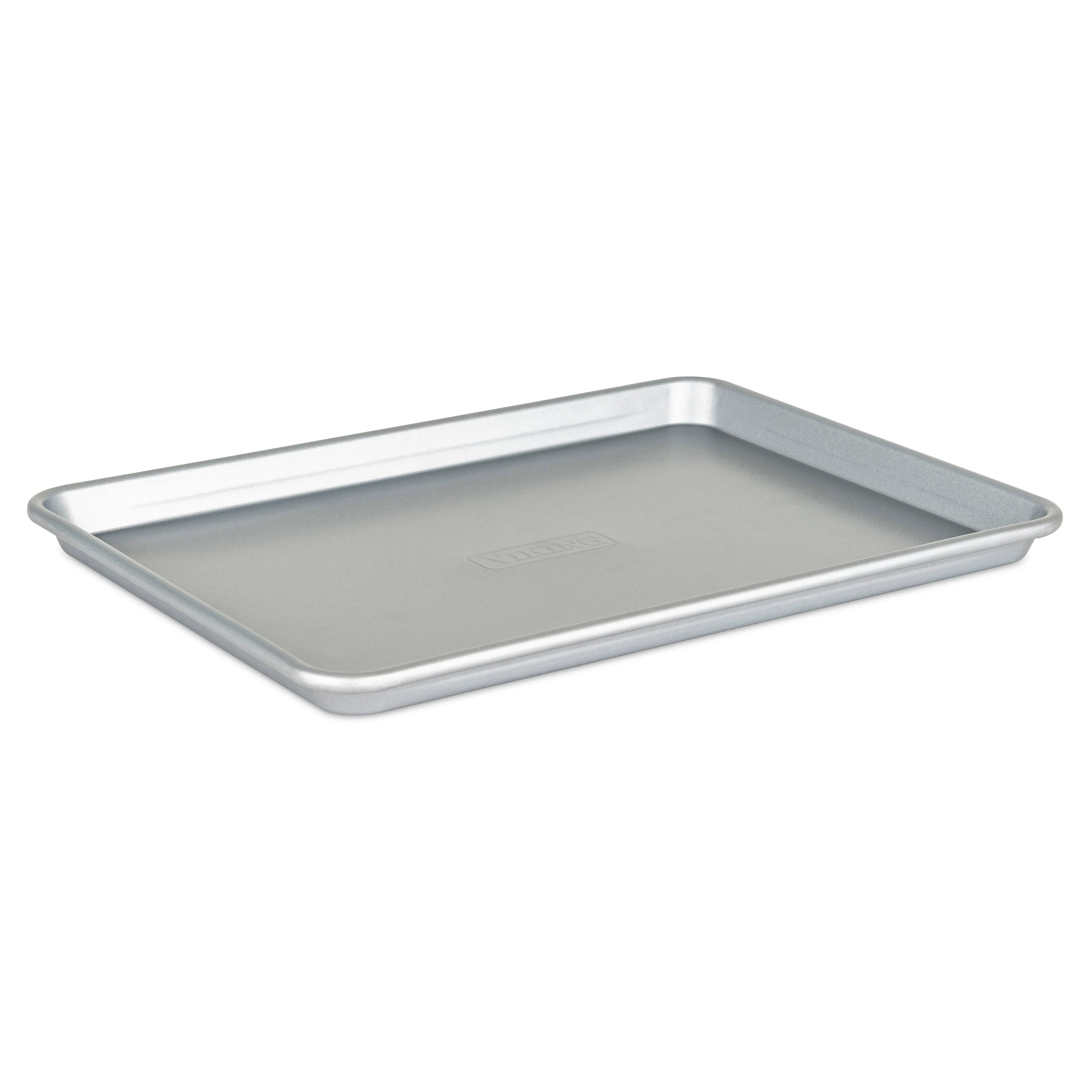 Viking Large Baking Sheet Pan, Aluminized Steel, 17.8 x 12.8 x 1.2