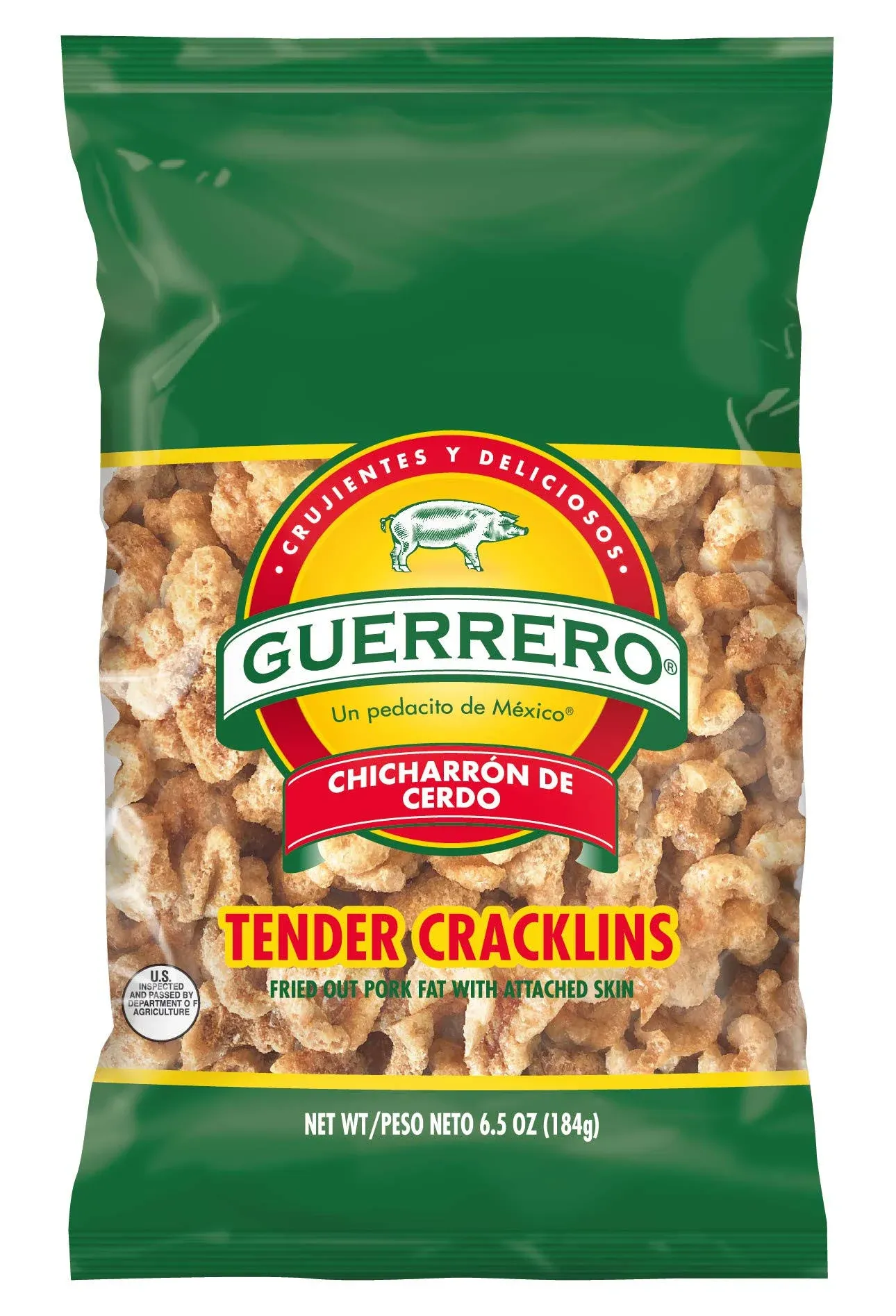 Tender Cracklins