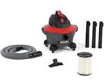 Ridgid 6 Gallon Nxt Wet/dry Vac (Rt0600)