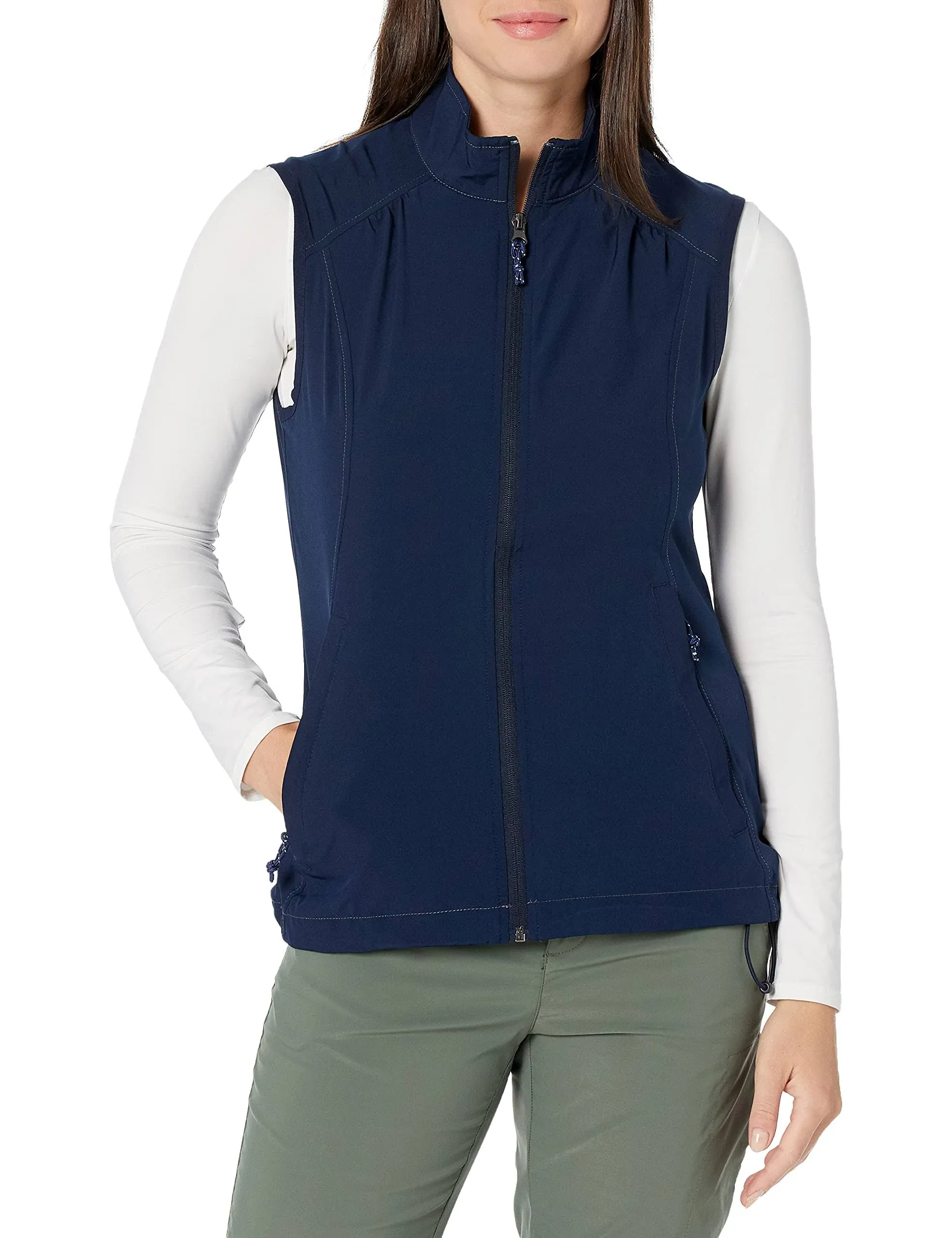 Charles River Apparel Women's Pack-n-go Vest