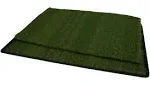 LOOBANI 35in x 23in Extra Large Grass Porch Potty Tray, 2-Pack Replacement