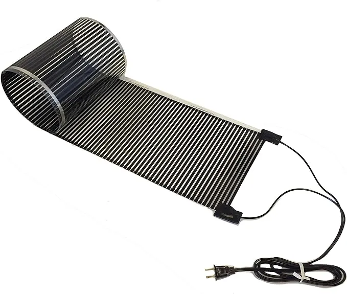 Fast-Gro RHS Propagation Heat Mat, Spill Proof Seedling Pad, Heated Film ...