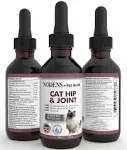 NODENS CAT Hip and Joint Glucosamine for Cats with Chondroitin and Opti-Msm® Hya