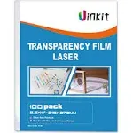 Uinkit Laser Transparency Film