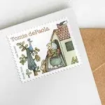 2022 Mountain Flora Flowers, Garden, Love, Forever First Class Postage Stamps (1 Booklet, 20 Stamps)