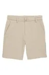 Shop Vineyard Vines Kids' Stretch Breaker Shorts In Sailors Red