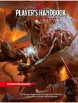 Dungeons & Dragons Player's Handbook (Core Rulebook, D&D Roleplaying Game)