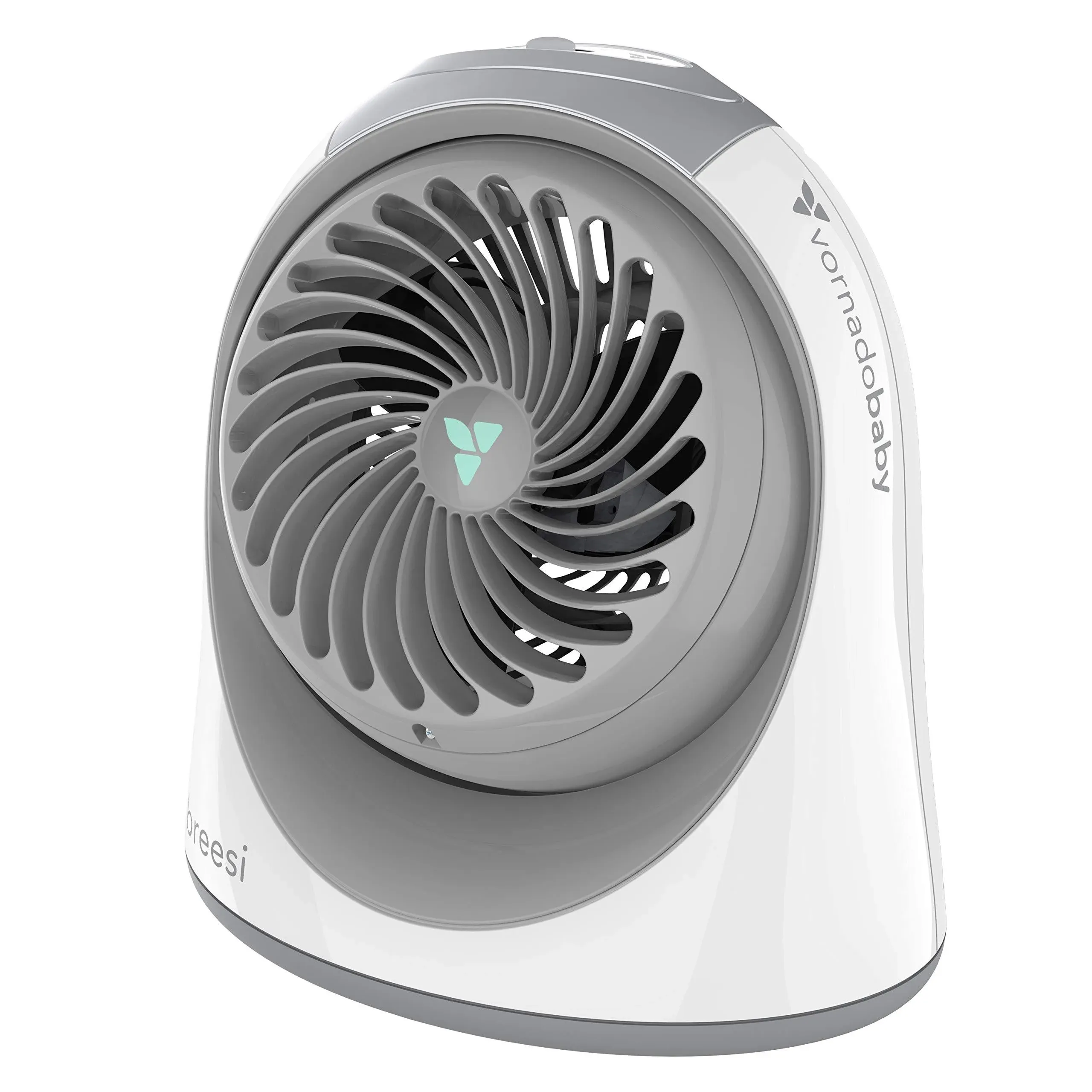 Vornado Baby Breesi Small Nursery 2 Speed Air Circulator Fan