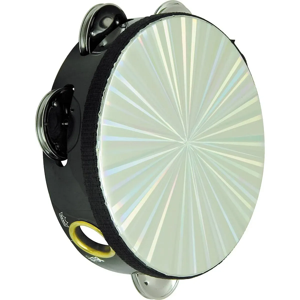 Remo Radiant Tambourine 6"