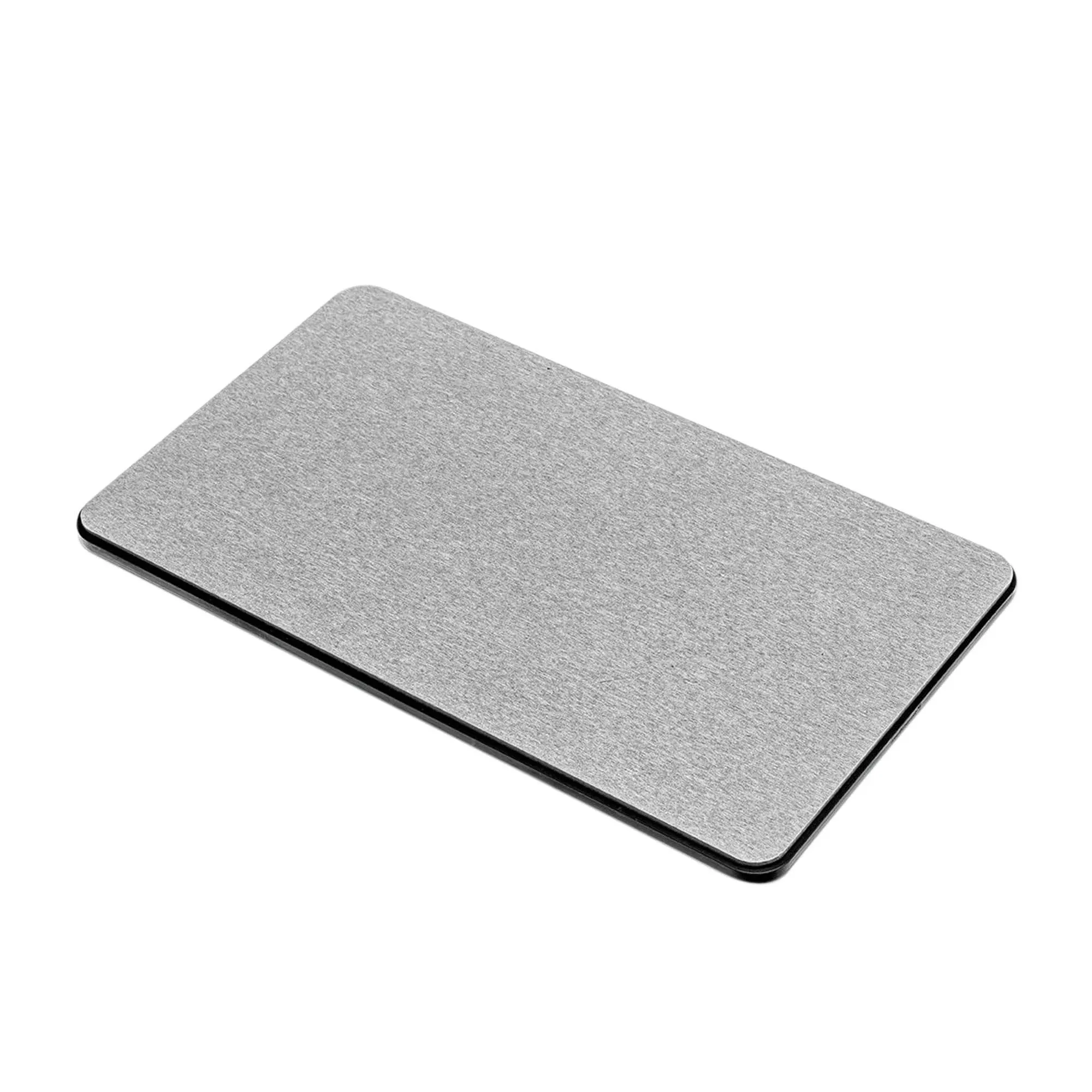 Madesmart Dish Mat-Granite, Drying Stone Collection, Accelerates Moisture Evaporation, Natural & Mineral Materials, Non-Slip BAS