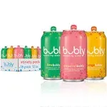 Bubly Sparkling Water