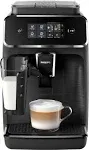 Philips 2300 Series Fully Automatic Espresso Machine Matte Black