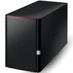 Buffalo LS220D0802B LinkStation Soho 8TB 2-Bay Desktop NAS