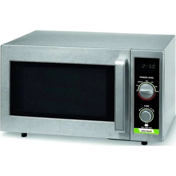 Winco EMW-1000SD 1000W Commercial Microwave