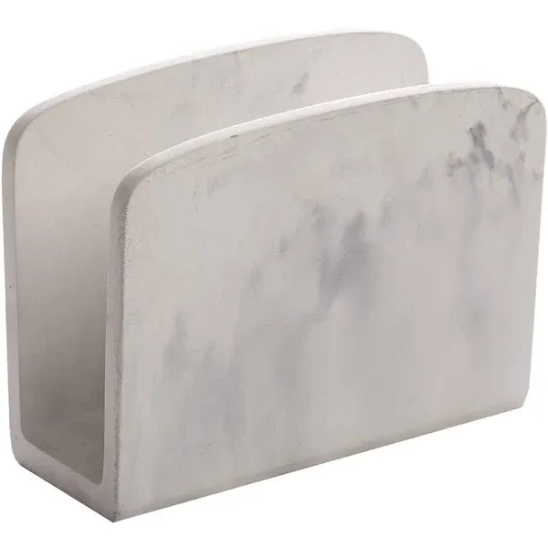 Napkin Holder Matte Marble Napkin Holders For Tables Napkin Holders For Kitchen