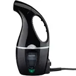 Complete Steam by Conair-Fabric Steamer, Spill Protection Black 1100W GS2BB NIB