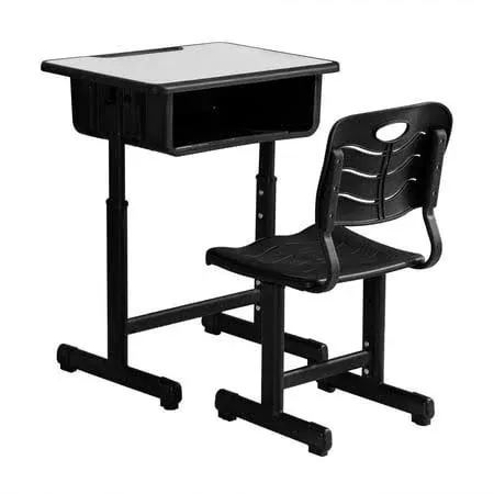 ShowMaven Student Desk and Chair Combo