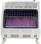 Mr. Heater 30,000 BTU Vent Free Blue Flame Natural Gas Heater