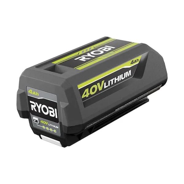 Ryobi 000998993DG9 OP4040 40V 4AH BATTERY Power Pack