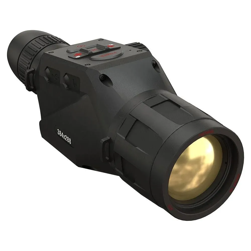 ATN OTS 4T 4.5-18x 384x288 Thermal Viewer - TIMNO4384A