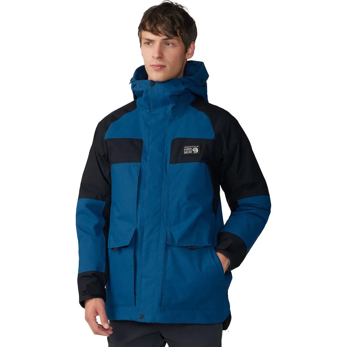 Mountain Hardwear Men's Weather Down Parka