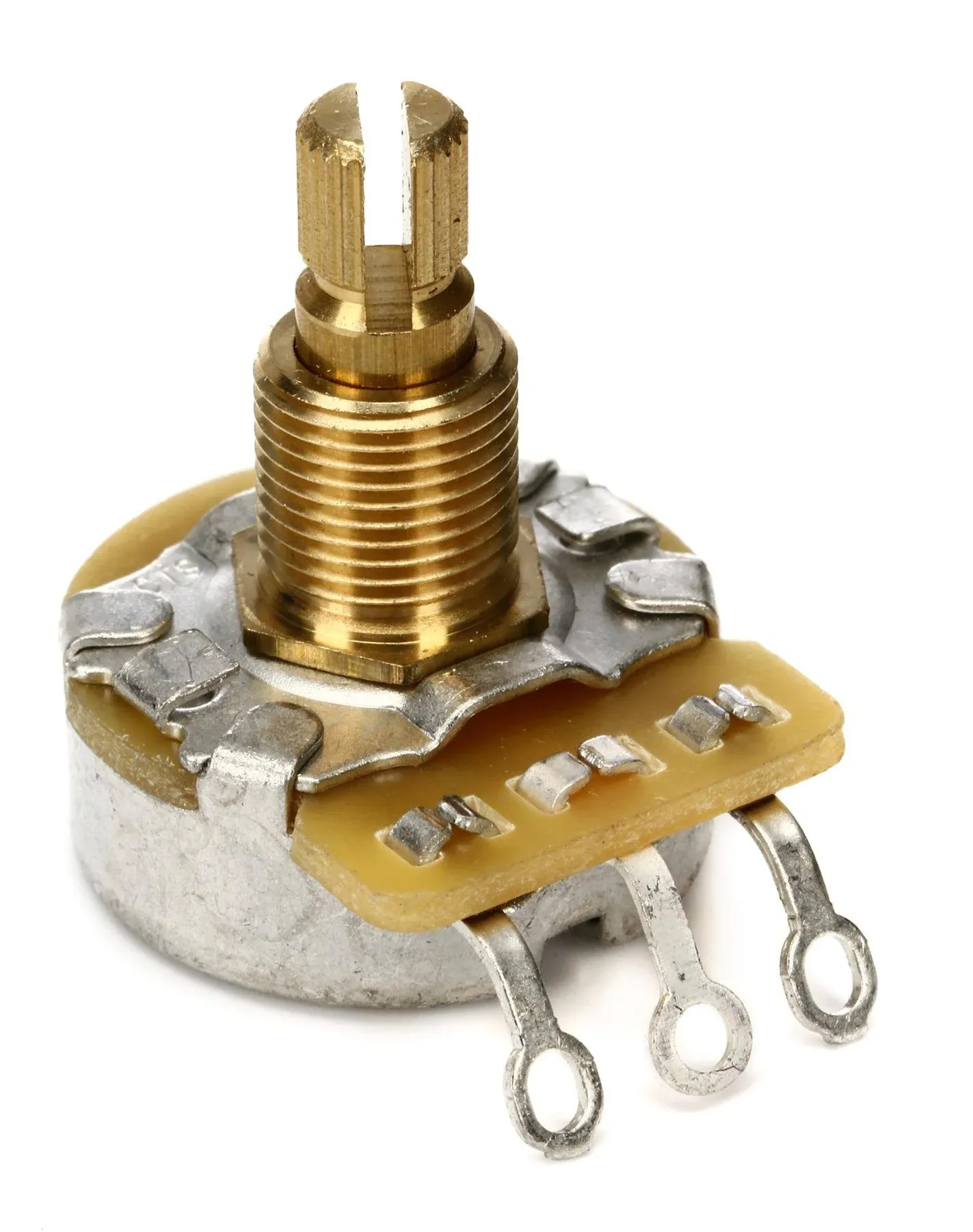 Fender 500K Split Shaft Potentiometer Volume/Tone