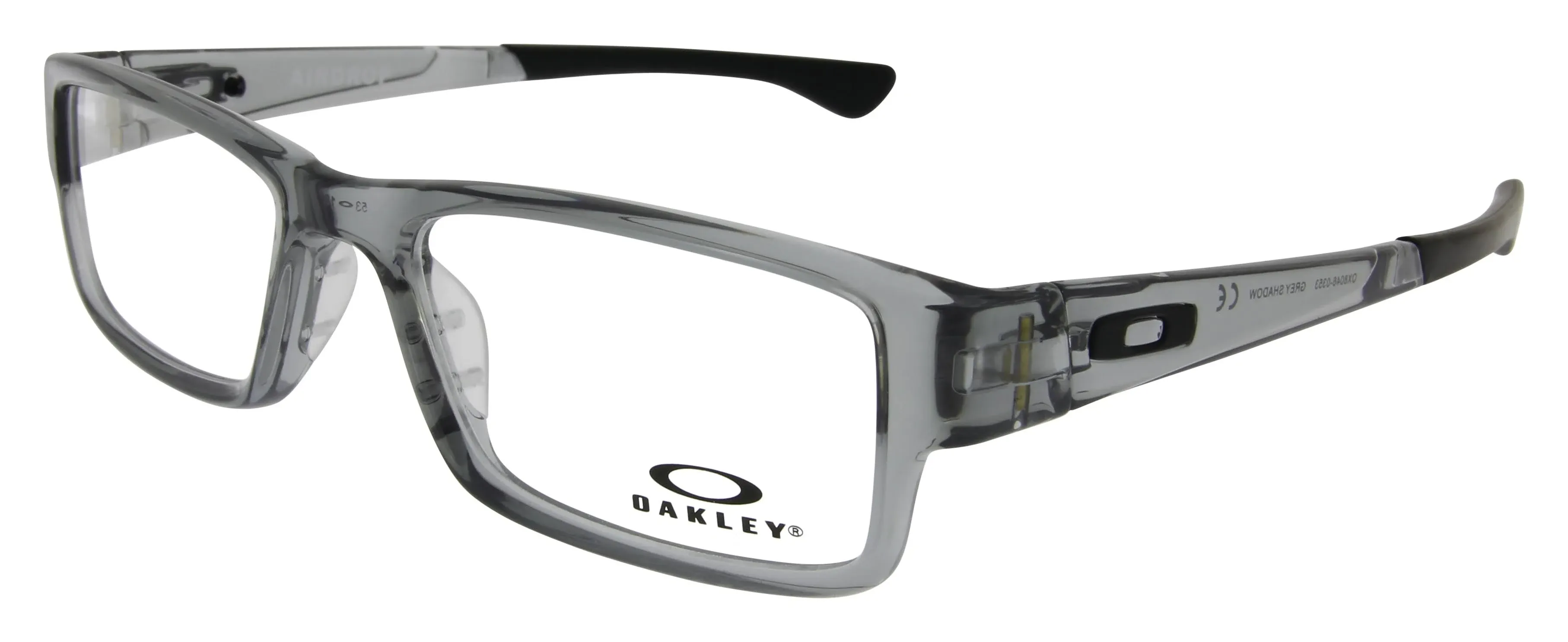 Oakley OX8046 Airdrop Grey Shadow