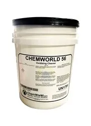 Sodium Hypochlorite (12.5%) - 5 Gallons