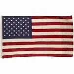 Valley Forge 3' x 5' Nylon American Flag