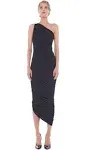 Norma Kamali Diana Gown - Black / Size S