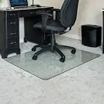 42" x 48" Glass Chair Mat