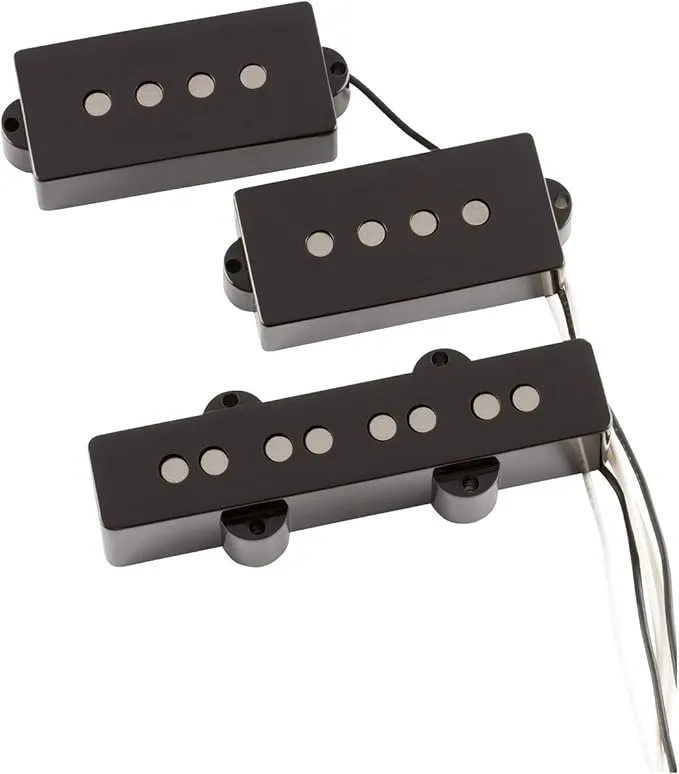 Fender Yosemite Precision/Jazz (P/J) Bass Electric Bass Guitar Pickup Set