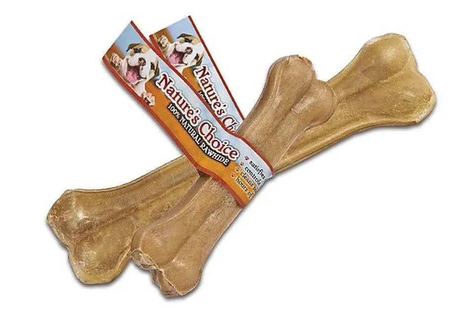 Loving Pets Nature&#039;s Choice 100-Percent Natural Rawhide