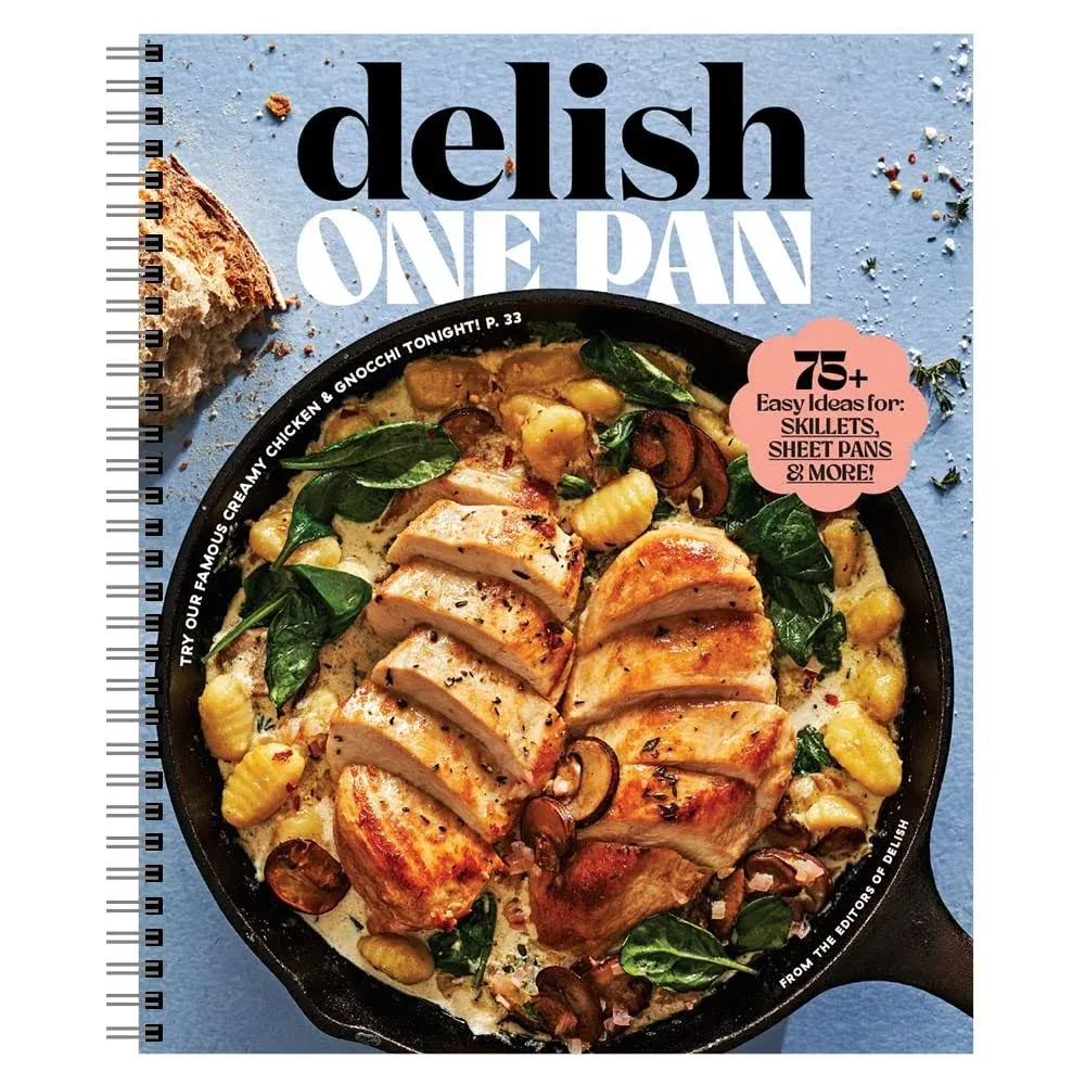 Delish One Pot [Book]