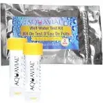 Water Testing Kit 2 Pack E Coli and Coliform Water Test Kit for Drinking Wate...