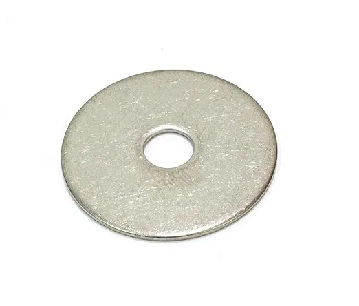 1/2 inch x 2 inch OD Stainless Fender Washer, (100 Pack) - Choose size, by Bolt ...