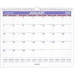 AT-A-GLANCE Monthly Wall Calendar PM8-28