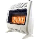 Mr. Heater 30,000 BTU Vent Free Radiant Propane HEATER.