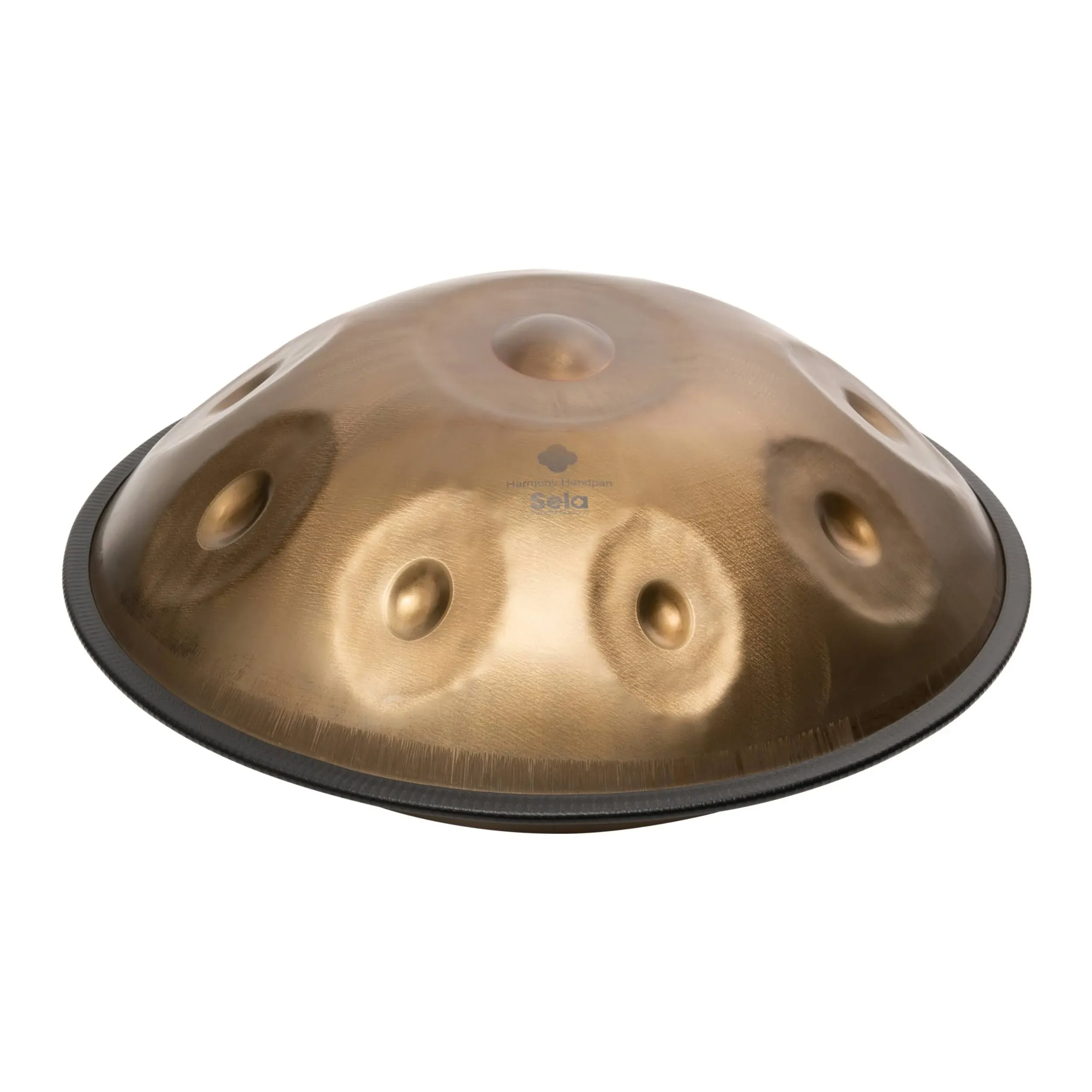 Sela : Harmony Handpan D Kurd Stainless Steel