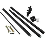 Squirrel Stopper Universal Mounting Pole Kit