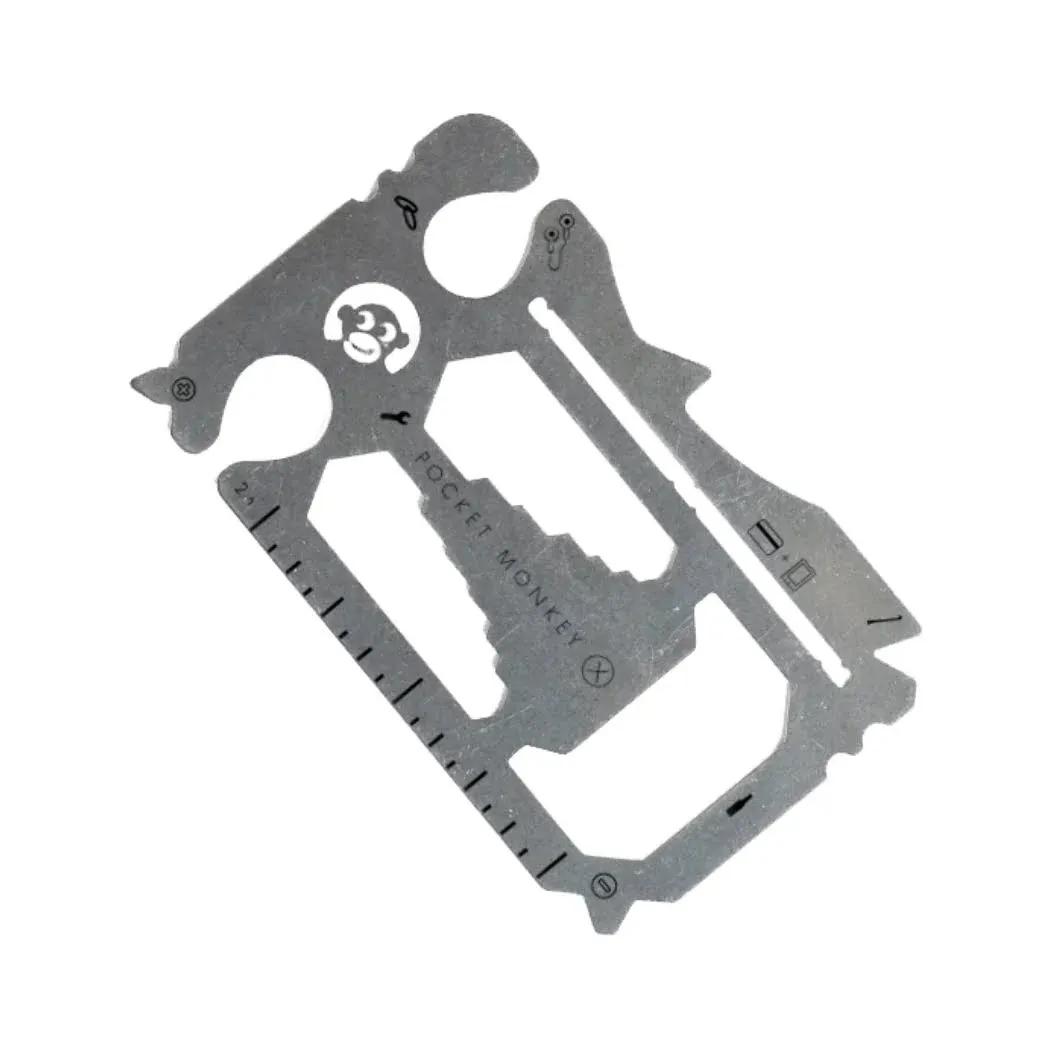 Zootility PocketMonkey-X Multi-Tool