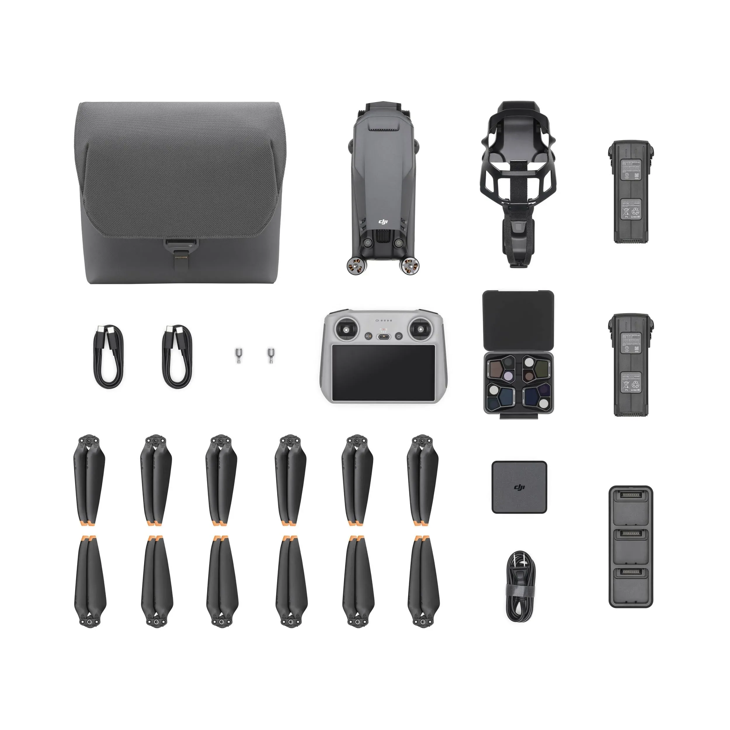 DJI Mavic 3 Pro Drone Fly More Combo with RC