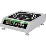 Commercial Countertop Induction Cooker