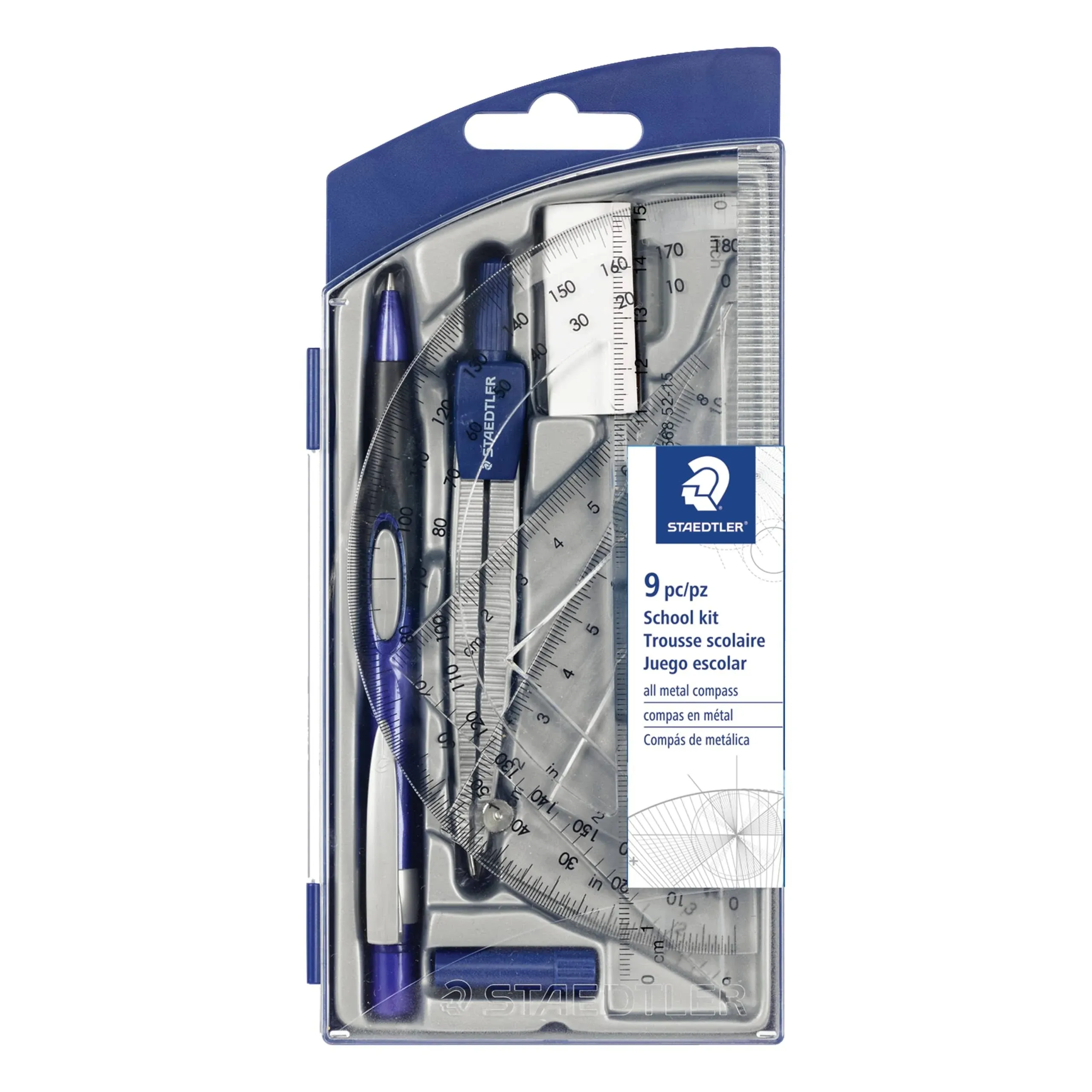 Staedtler Compass Math Set